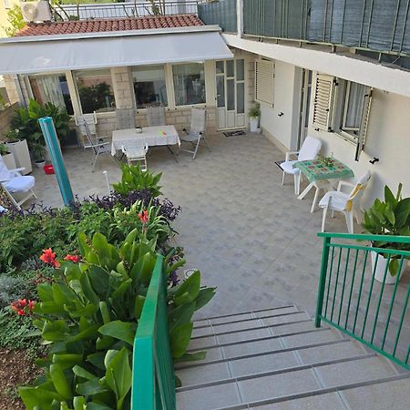 Apartman Nika - Marija Makarska Exteriör bild