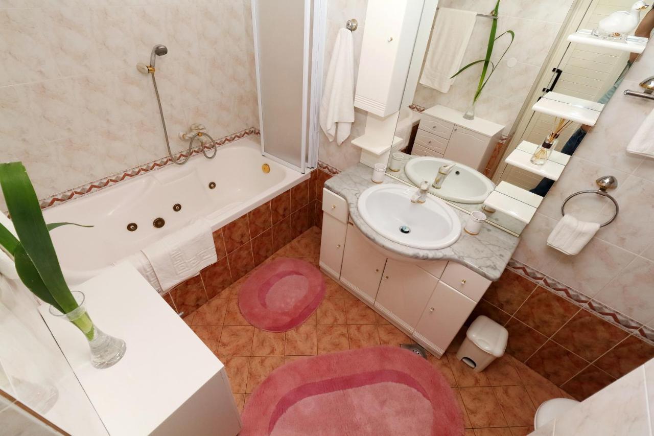 Apartman Nika - Marija Makarska Exteriör bild