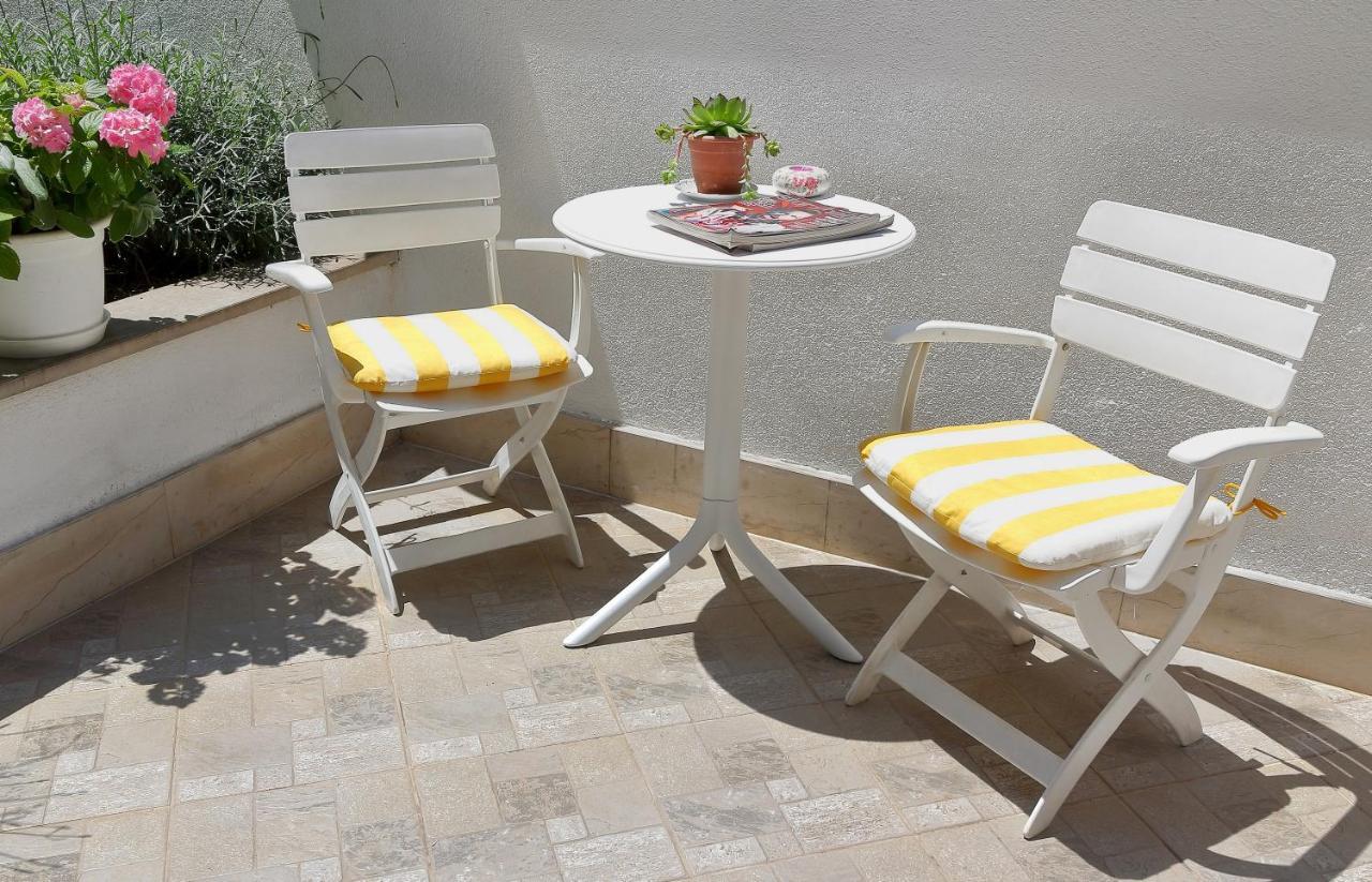 Apartman Nika - Marija Makarska Exteriör bild