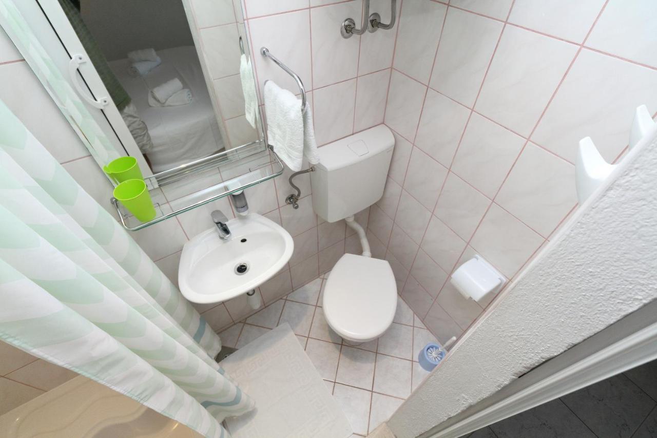 Apartman Nika - Marija Makarska Exteriör bild