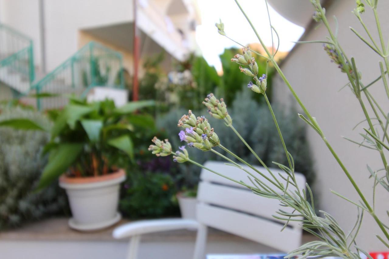 Apartman Nika - Marija Makarska Exteriör bild