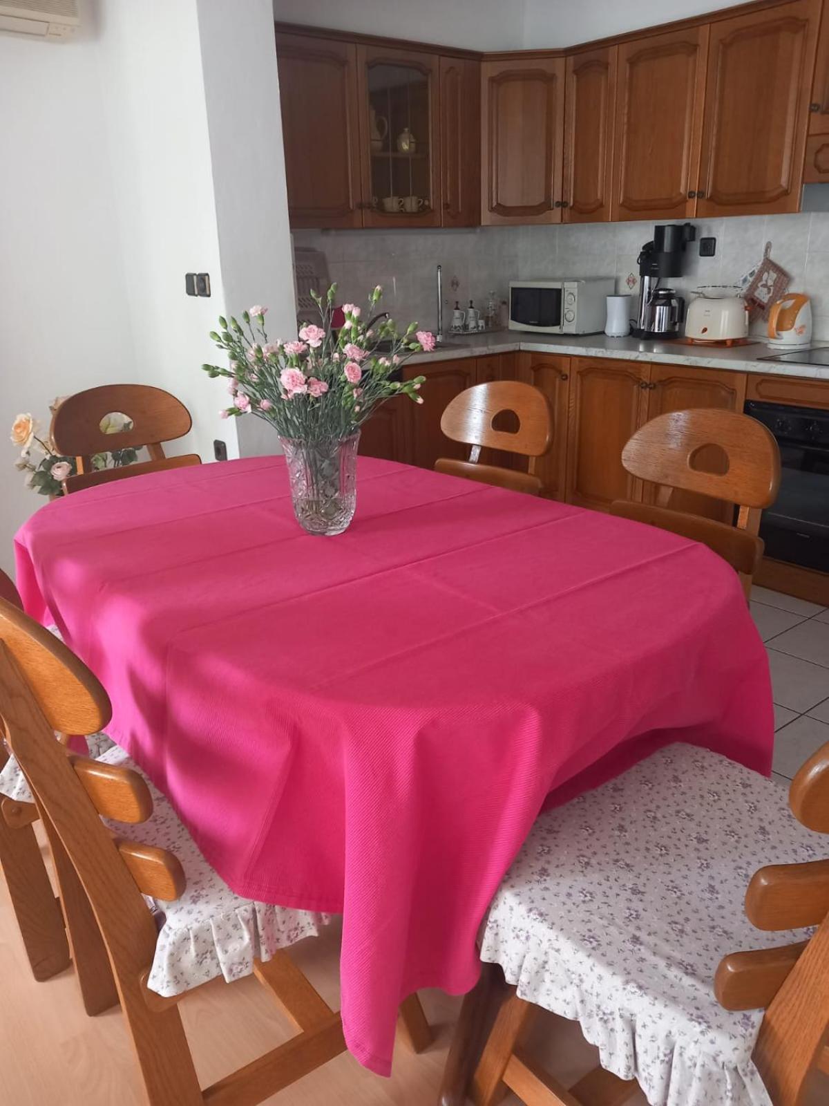Apartman Nika - Marija Makarska Exteriör bild