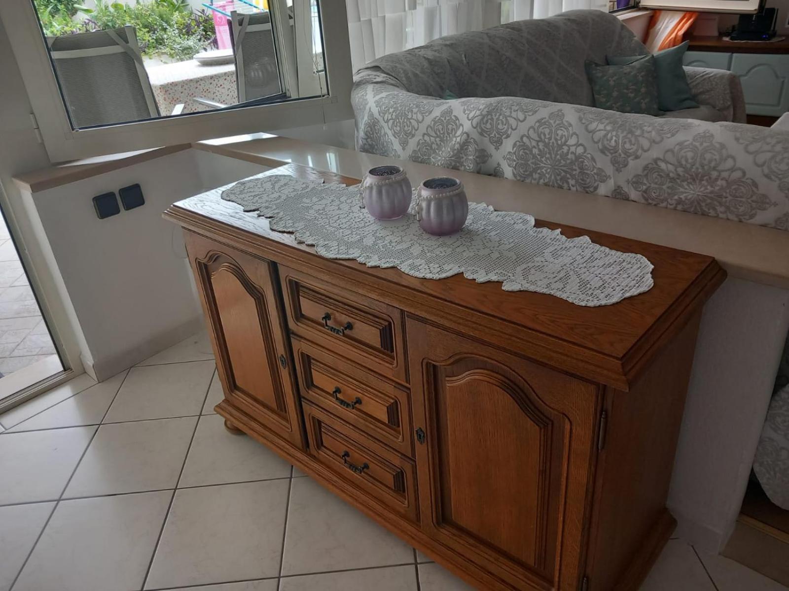 Apartman Nika - Marija Makarska Exteriör bild