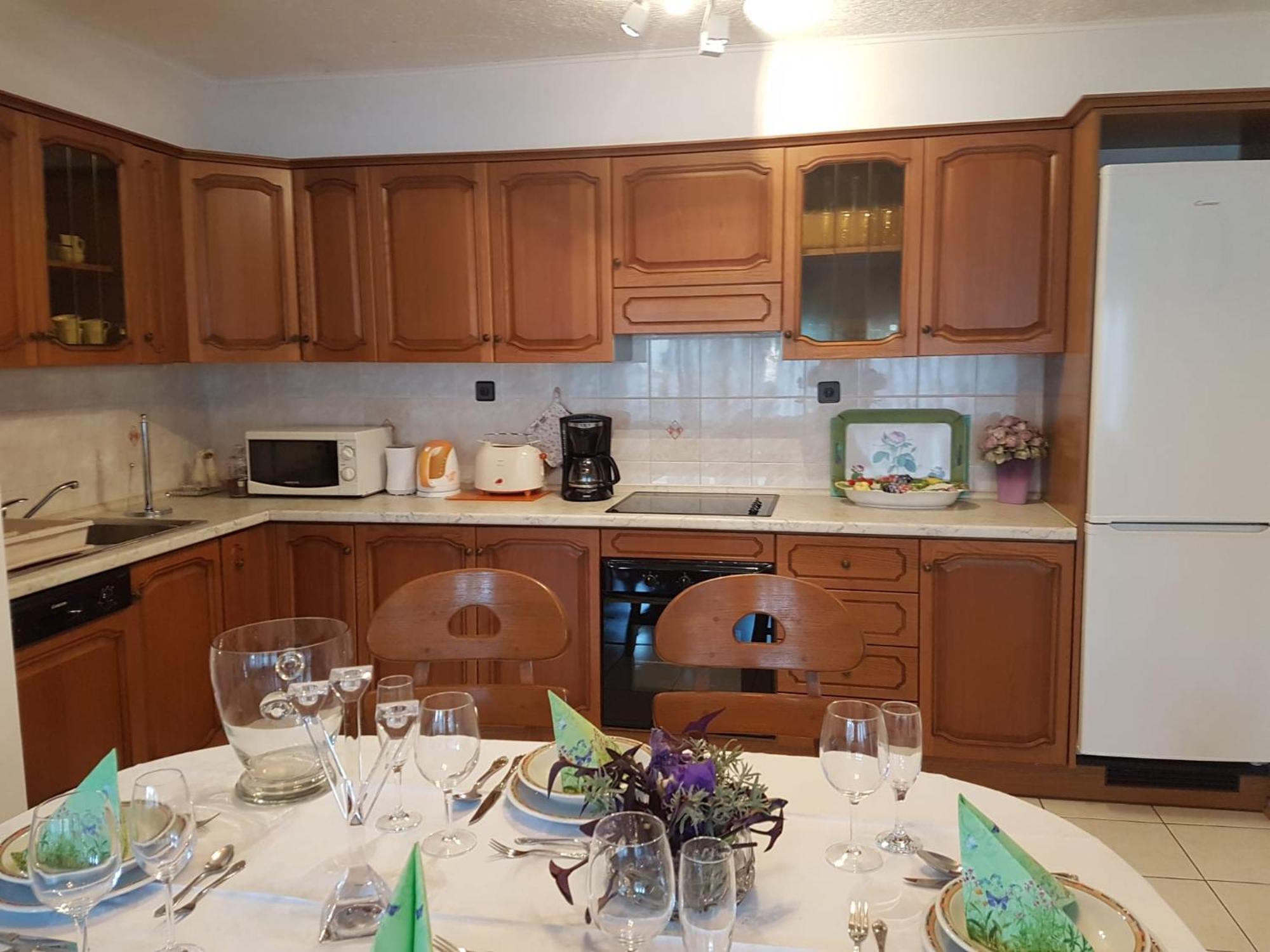 Apartman Nika - Marija Makarska Exteriör bild