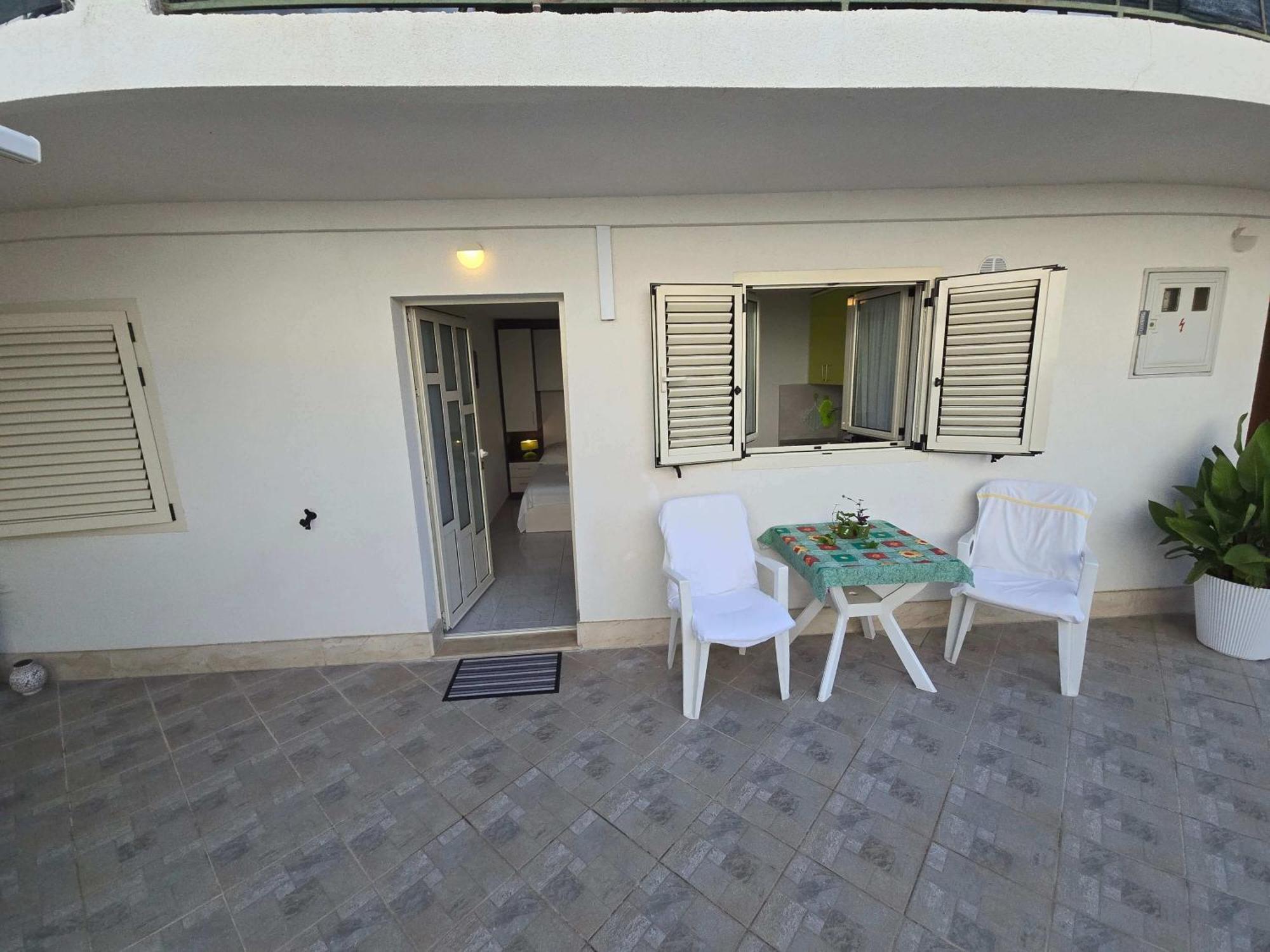Apartman Nika - Marija Makarska Exteriör bild