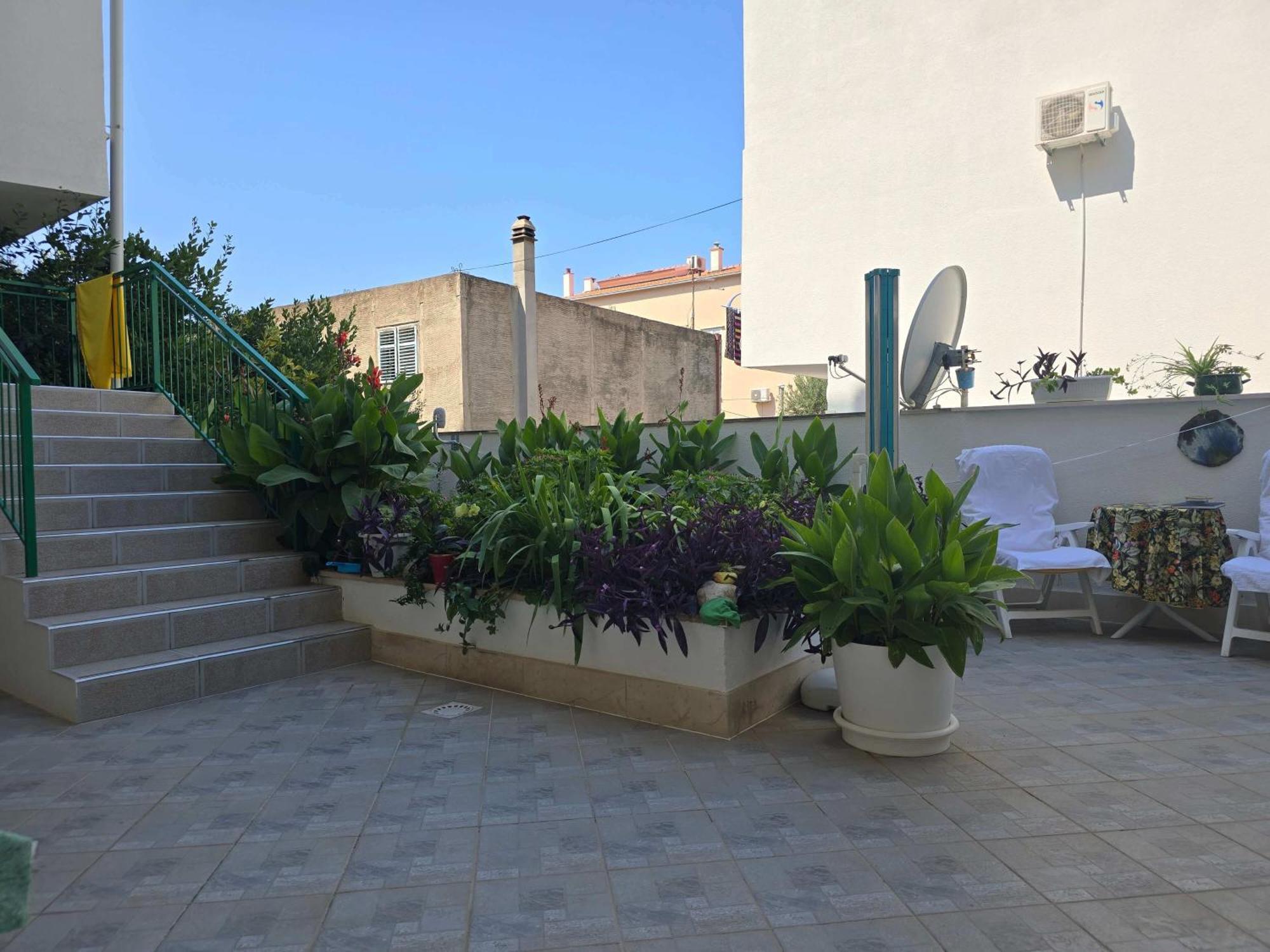 Apartman Nika - Marija Makarska Exteriör bild
