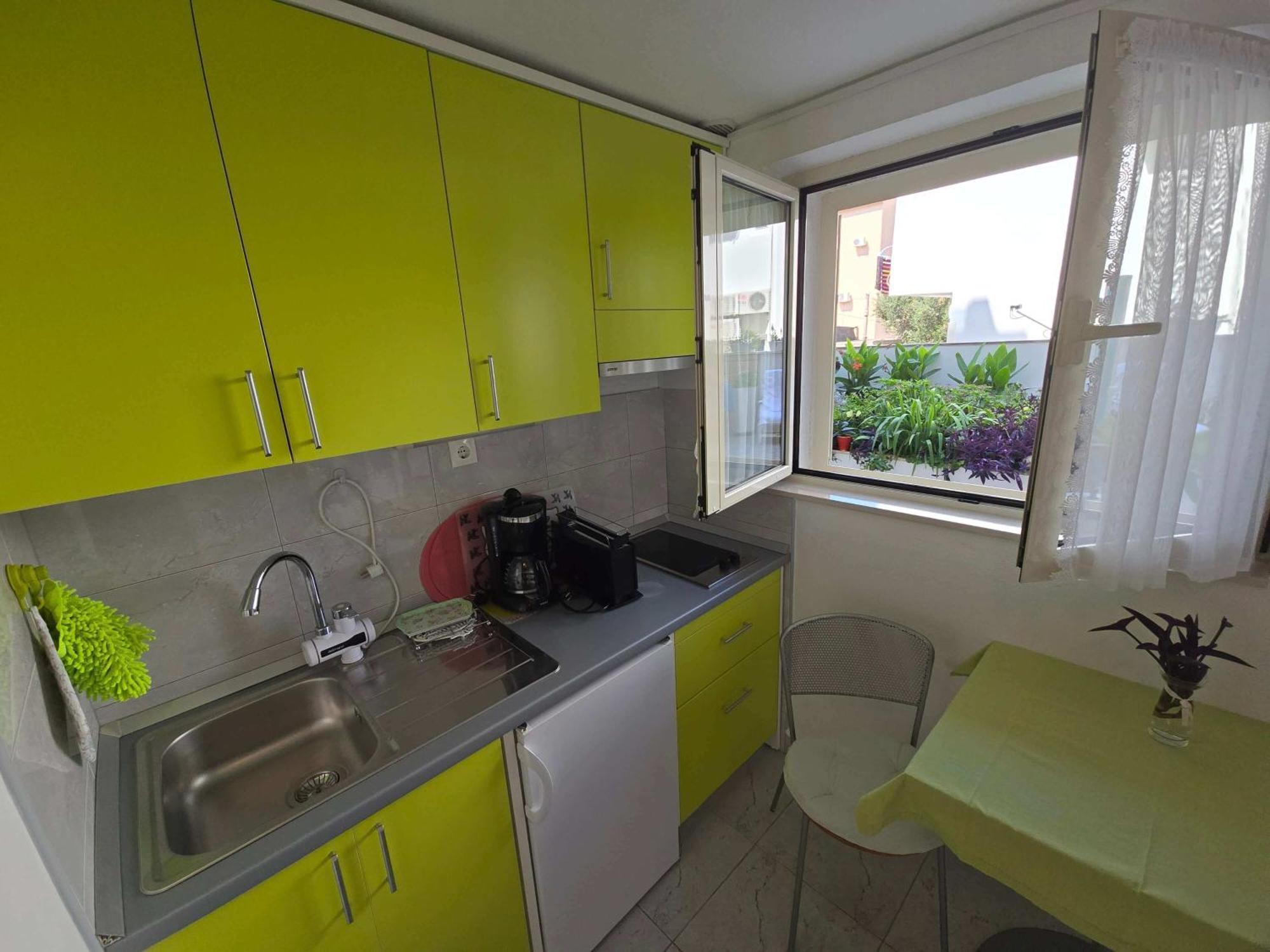Apartman Nika - Marija Makarska Exteriör bild