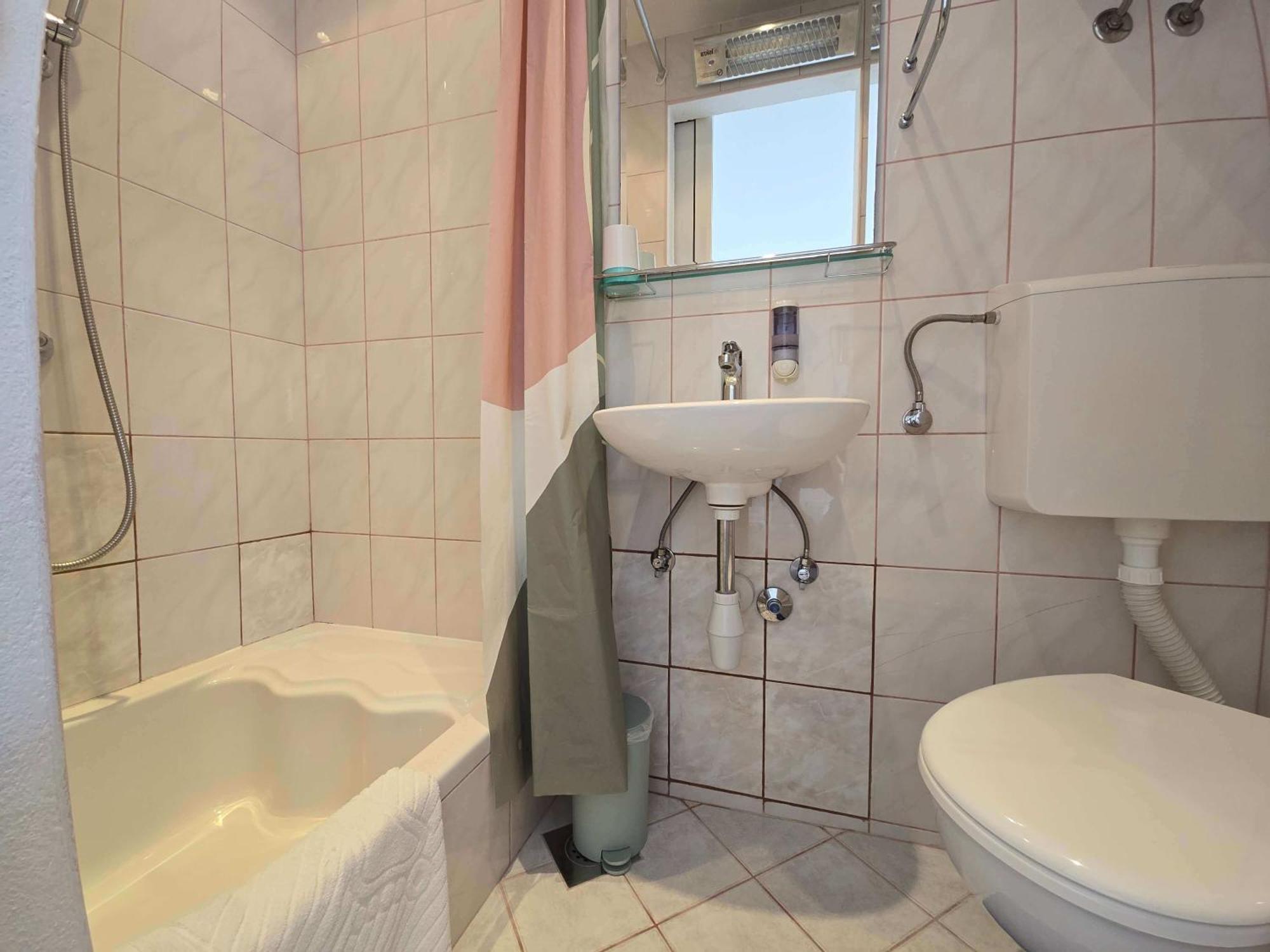 Apartman Nika - Marija Makarska Exteriör bild