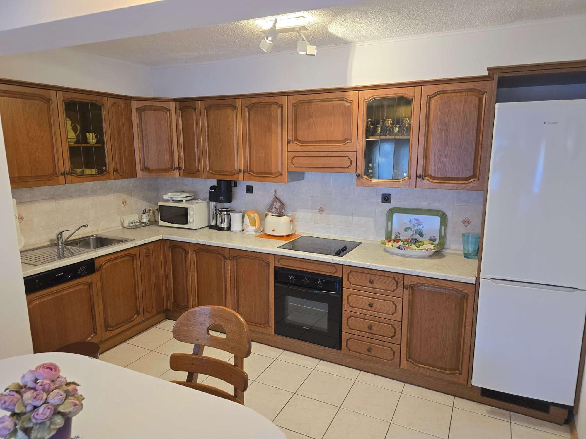 Apartman Nika - Marija Makarska Exteriör bild