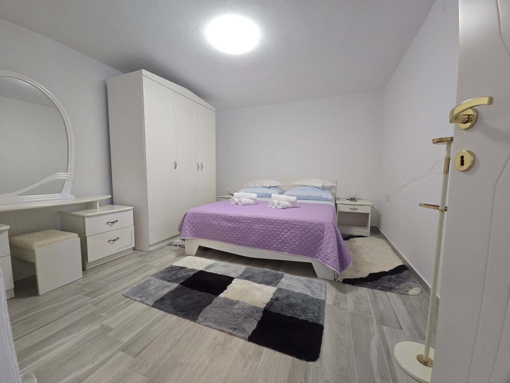 Apartman Nika - Marija Makarska Exteriör bild