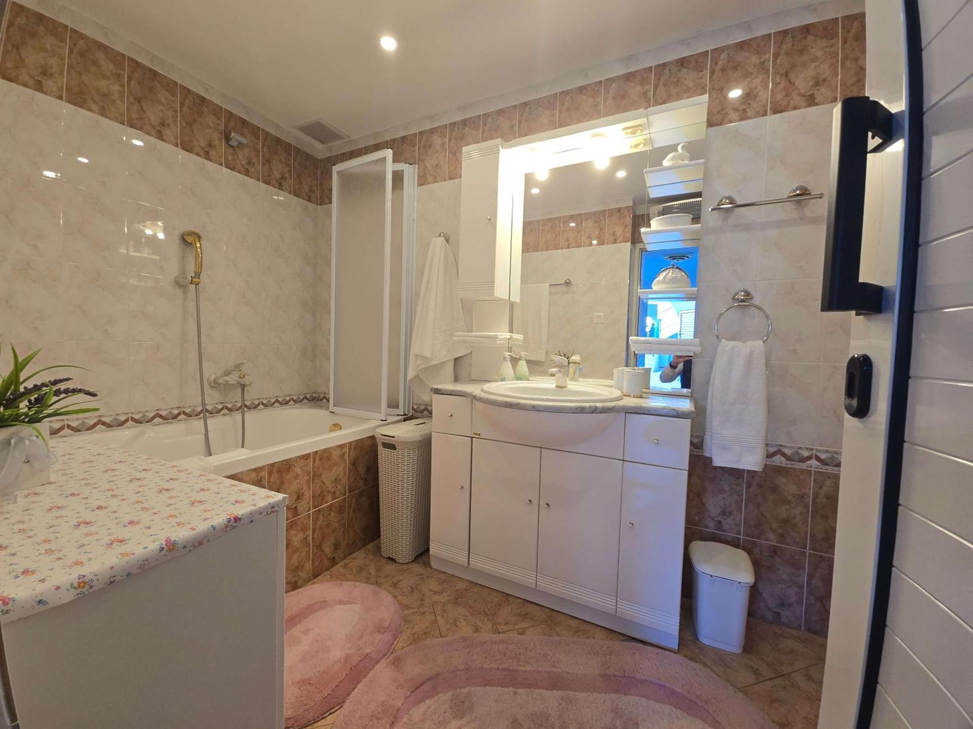 Apartman Nika - Marija Makarska Exteriör bild