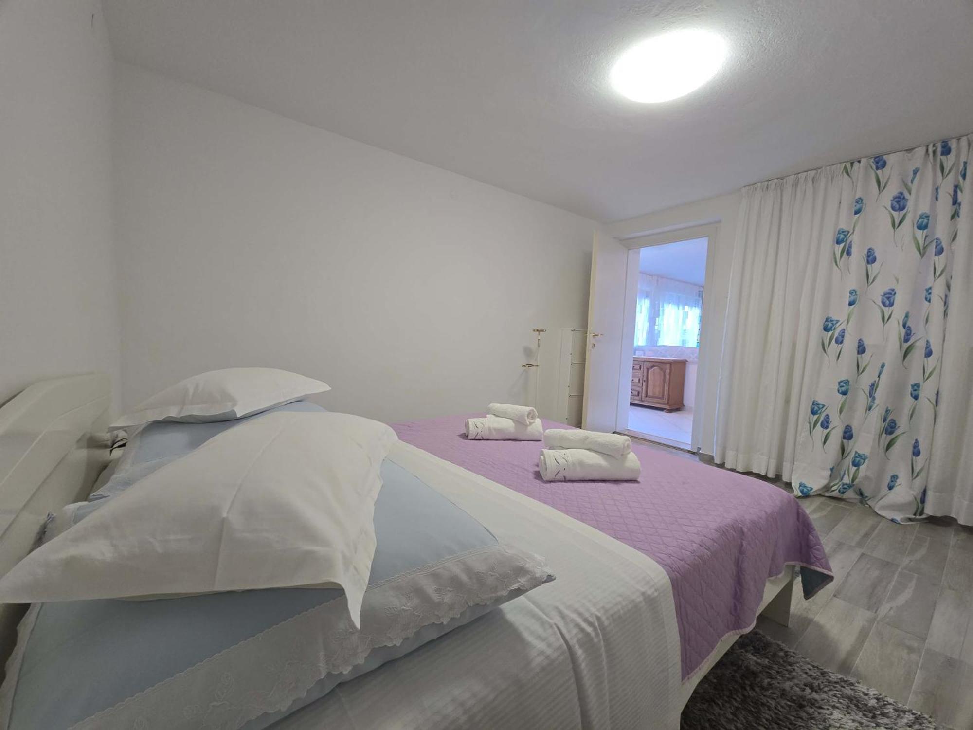Apartman Nika - Marija Makarska Exteriör bild