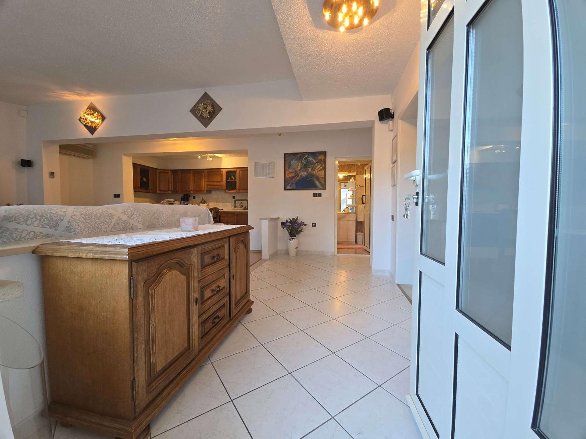 Apartman Nika - Marija Makarska Exteriör bild